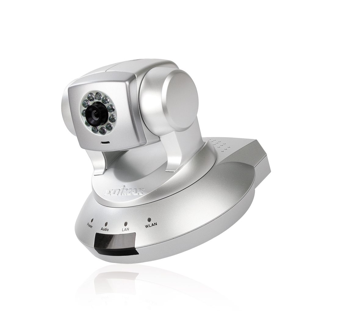 Videovigil Cam Ip Edimax Ic-7010pt